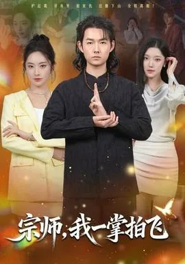 宗师我一掌拍飞短剧在线看