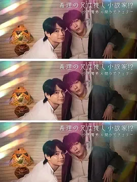 我的继兄是我最爱的小说家未删减版
