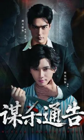 谋杀启事