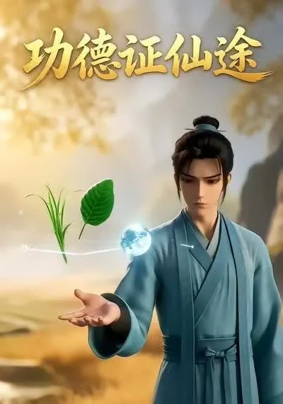 功德证道成圣