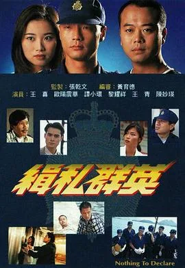 缉私群英国语版下载
