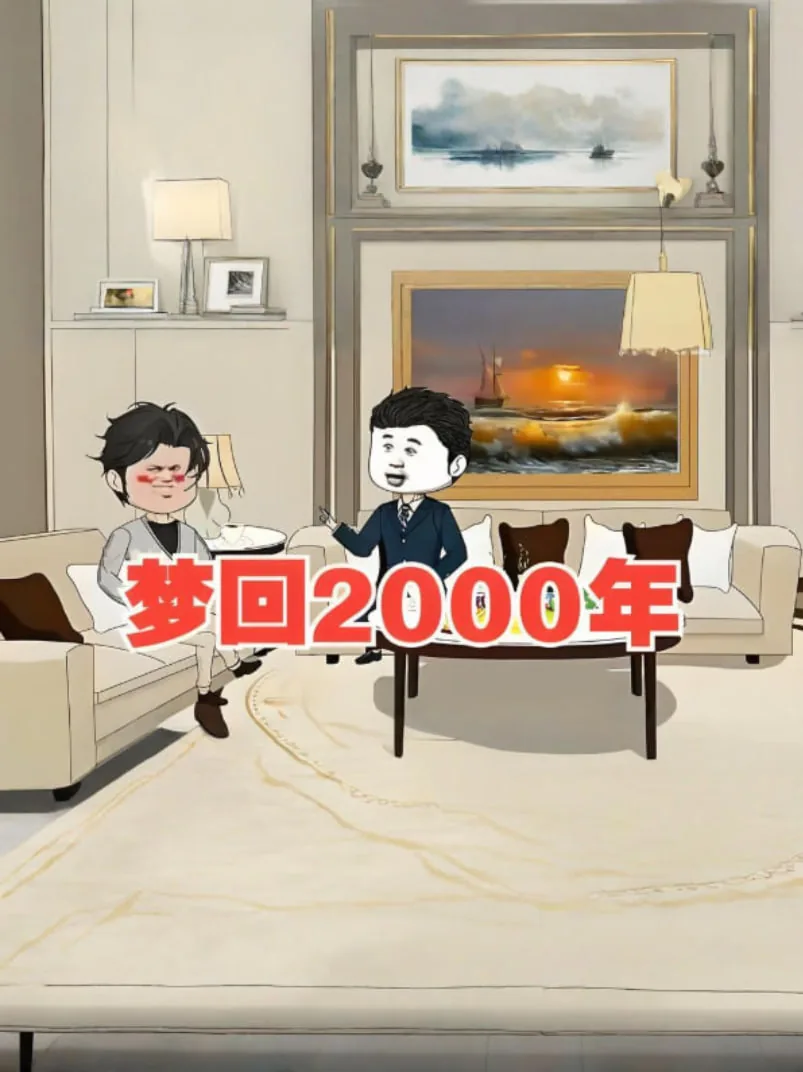 梦回2000年陆飞完整版