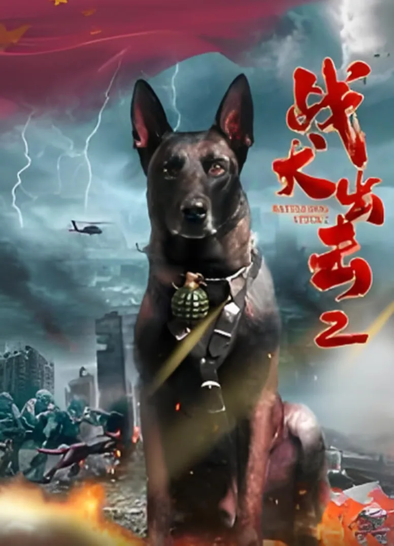 战犬出击2剧情详解详细