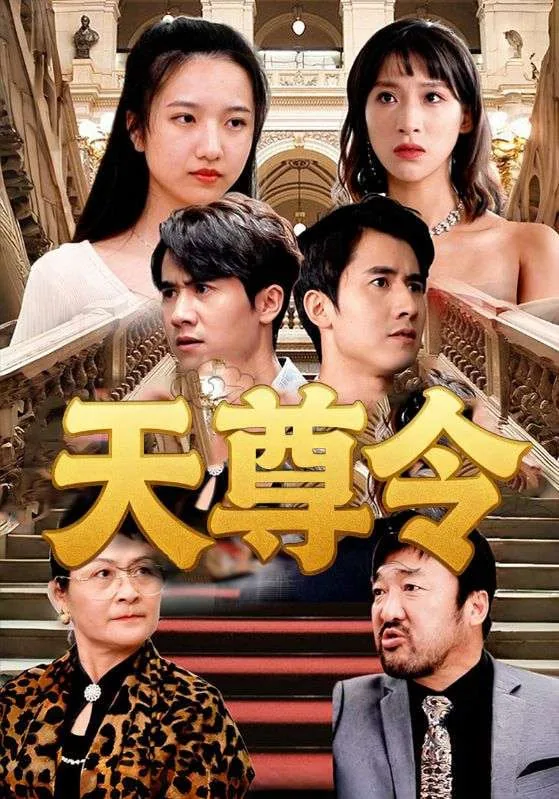 天尊归来