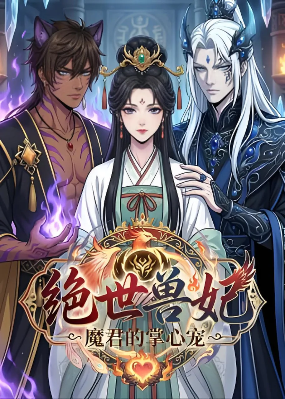 绝世兽妃魔君的掌心宠漫画