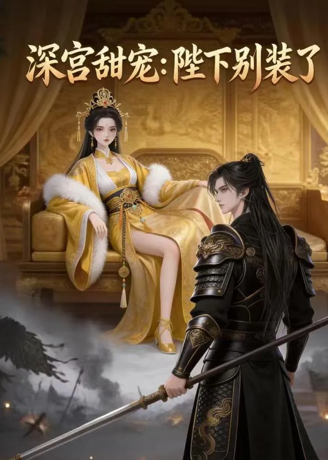 陛下别跑了