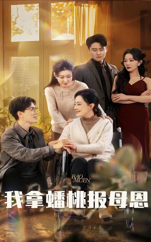 我拿蟠桃报母恩大结局