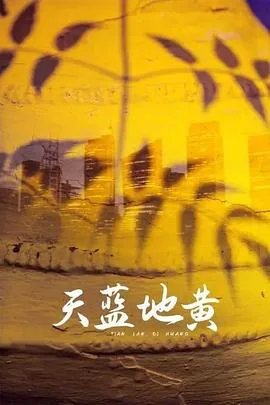 天蓝地黄 电视剧