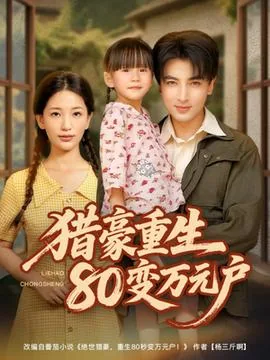 猎豪重生80变万元户女主