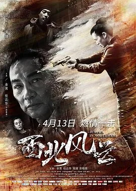 西北风云主演名单介绍