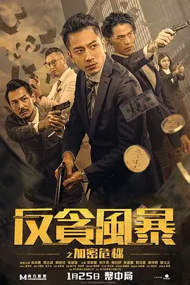 电影反贪风暴之加密危机在线观看