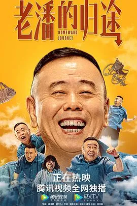 老潘的归途好看吗