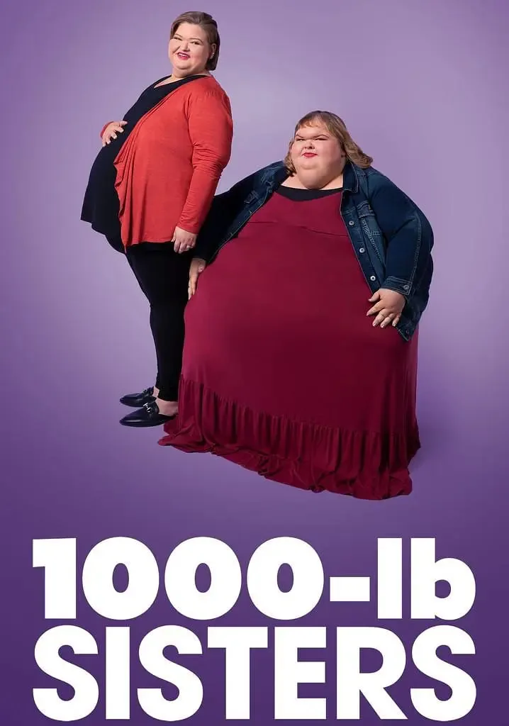 1000磅姐妹第二季一共有几集