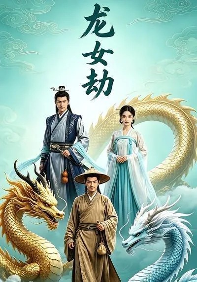 龙女劫难知乎小说