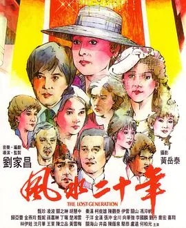 风水二十年剧情介绍