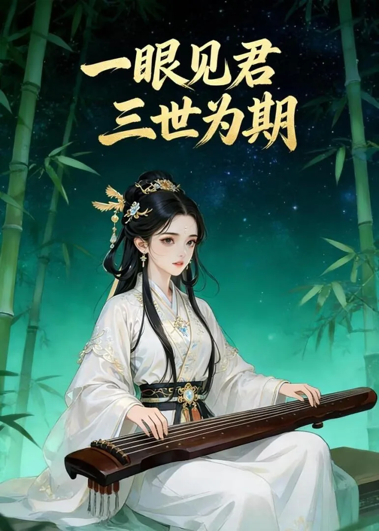 一眼见君三世为期动漫