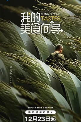 我的美食向导 纪录片 在线观看