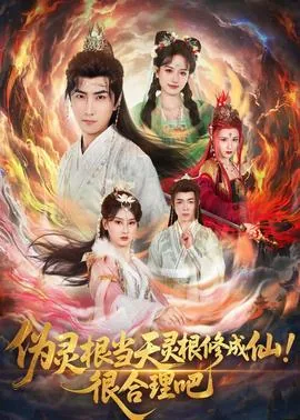 伪灵根当天灵根修成仙很合理吧小说