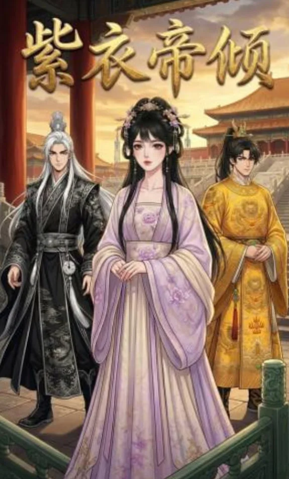紫衣地丁