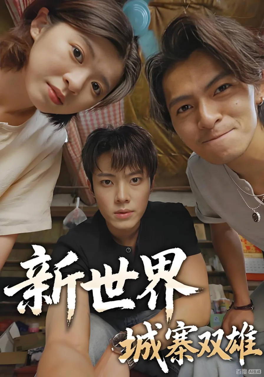新世界城战时间