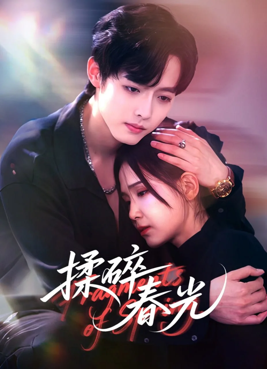 揉碎夜的光歌词