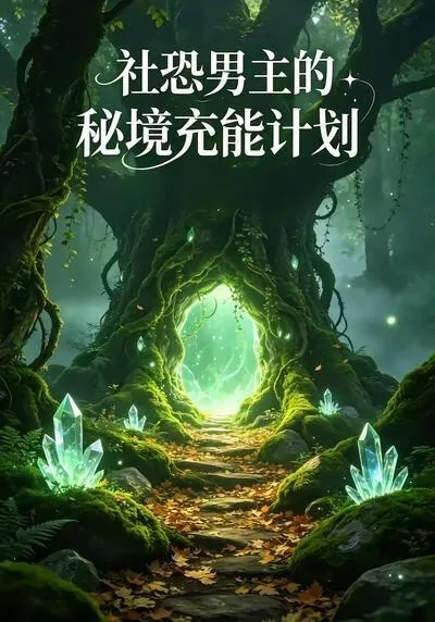社恐男主小说