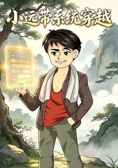 小说系统穿越