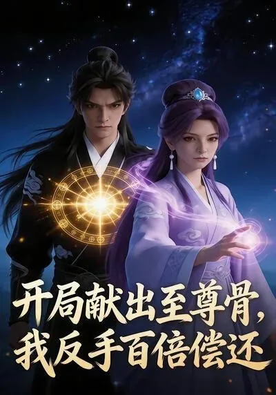 开局献出至尊骨，我反手百倍偿还