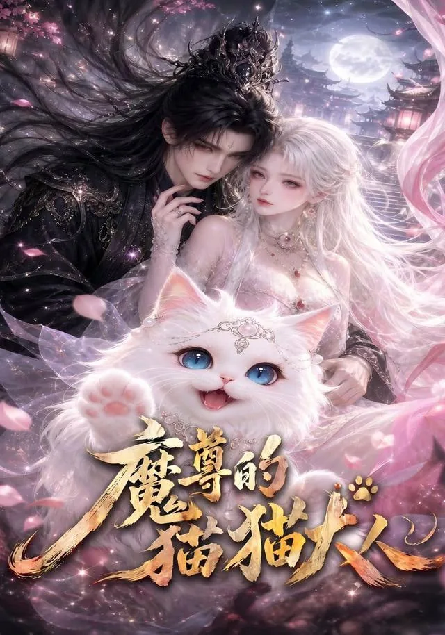 魔尊大人漫画
