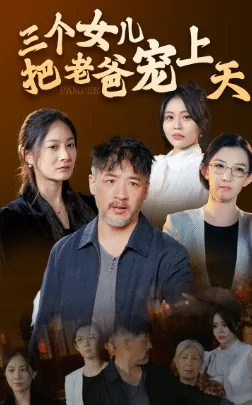 三个女儿把老爸宠上天全集