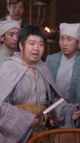 天下第一剑柳庄主女儿扮演者
