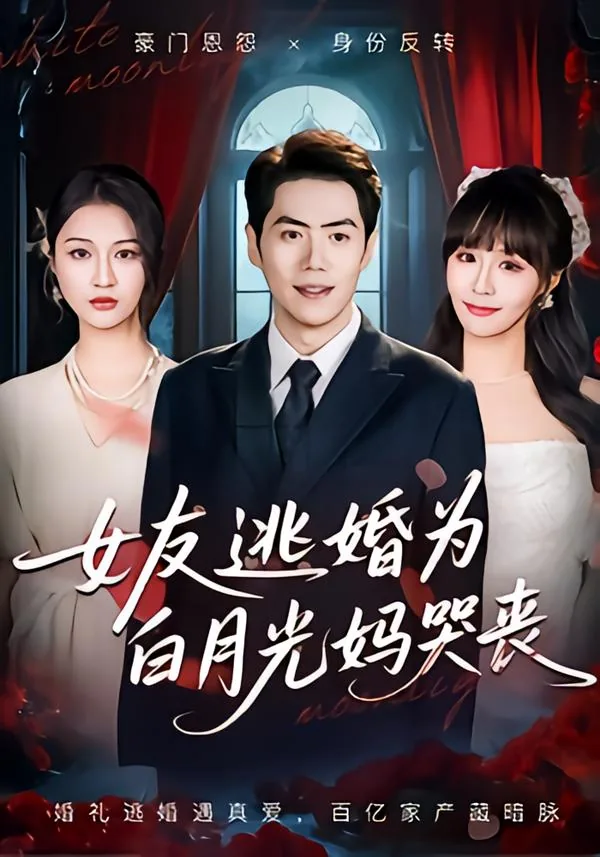女友逃婚为白月光妈哭丧完整版