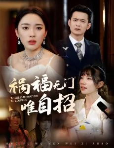 祸福无门唯自招什么意思