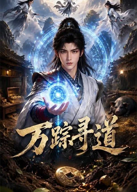 万踪寻道是哪本小说改编的