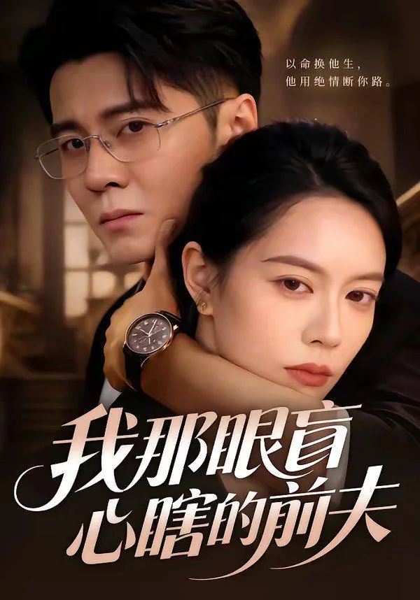 我那眼盲心瞎的前夫男主是谁