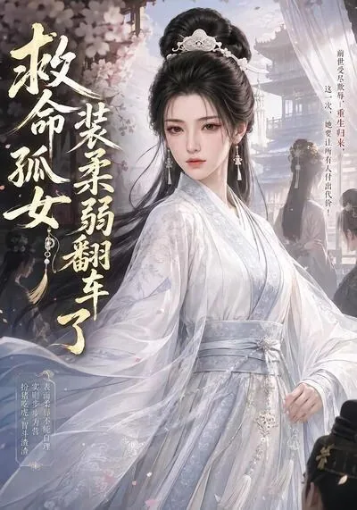 救命孤女装柔弱翻车了