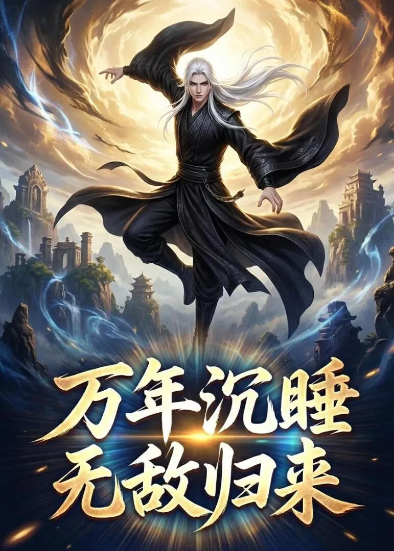 万年沉睡无敌归来短剧动漫免费
