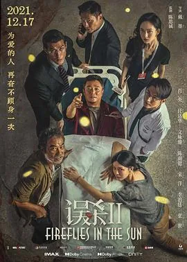 误杀2 独家幕后记录有多少集