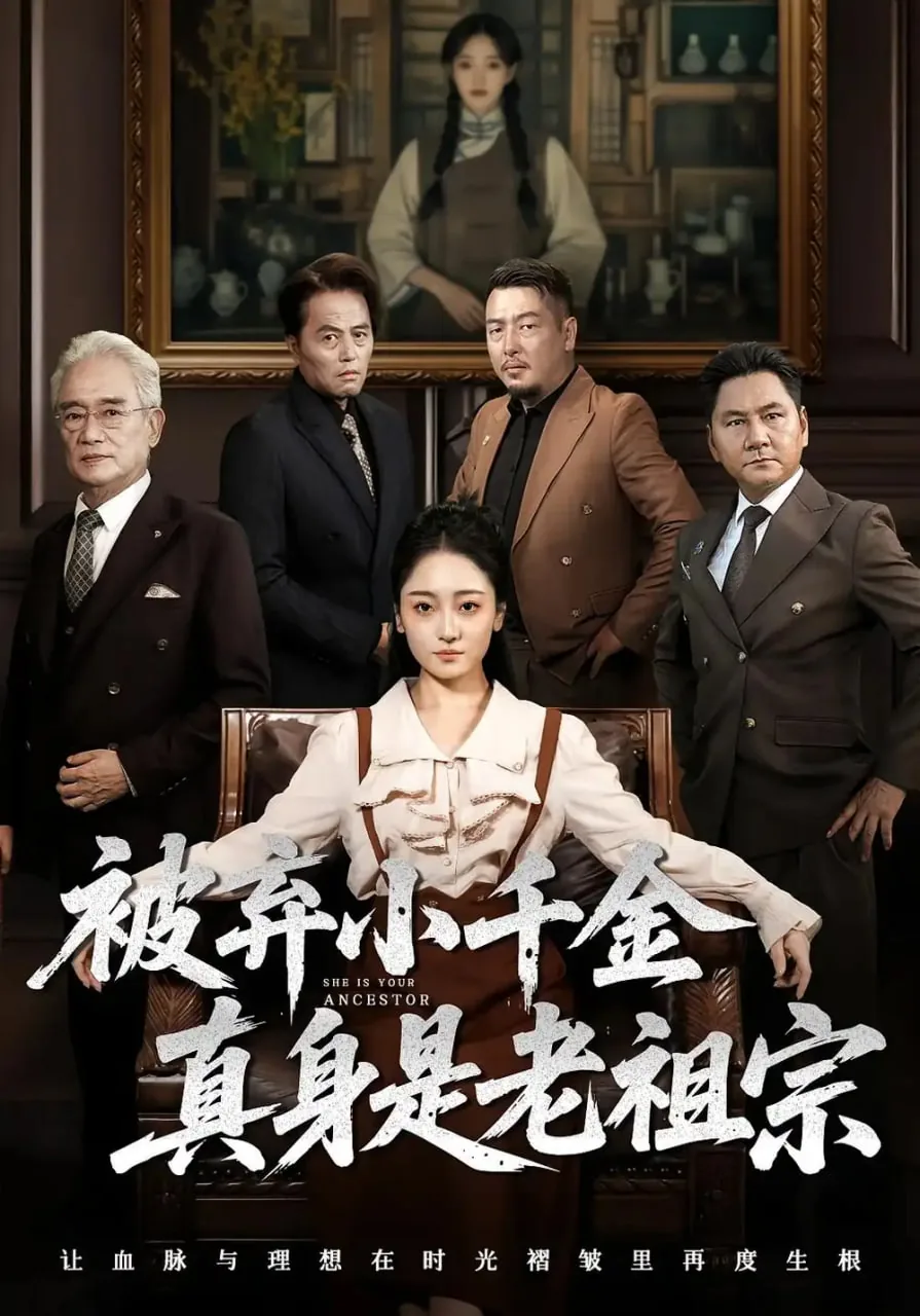 背弃小千金真身是老祖宗
