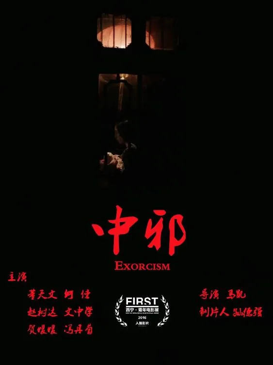 中邪豆瓣评分