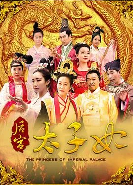 后宫太子妃能排第几