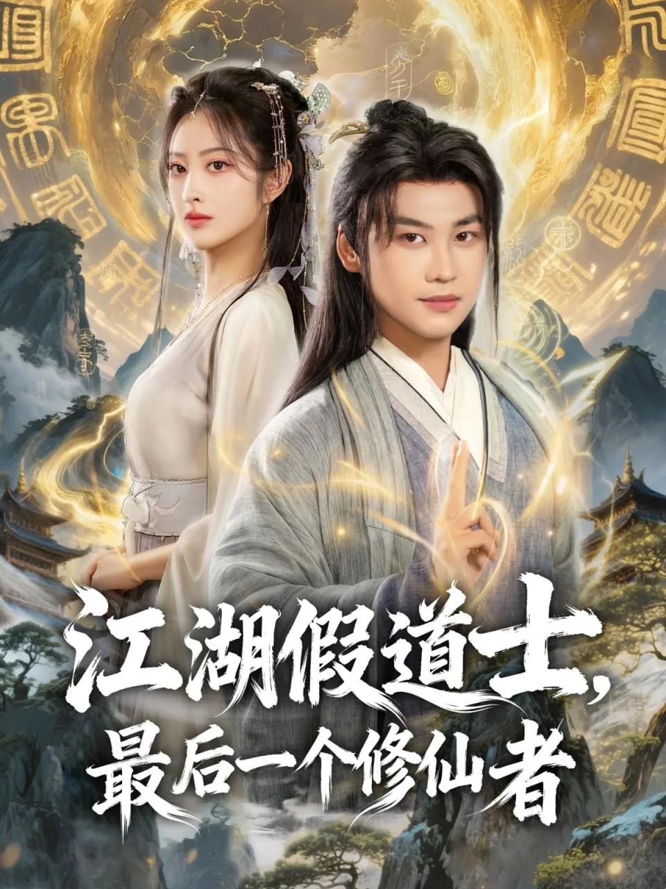 江湖假道士,最后一个修仙者欧阳旭
