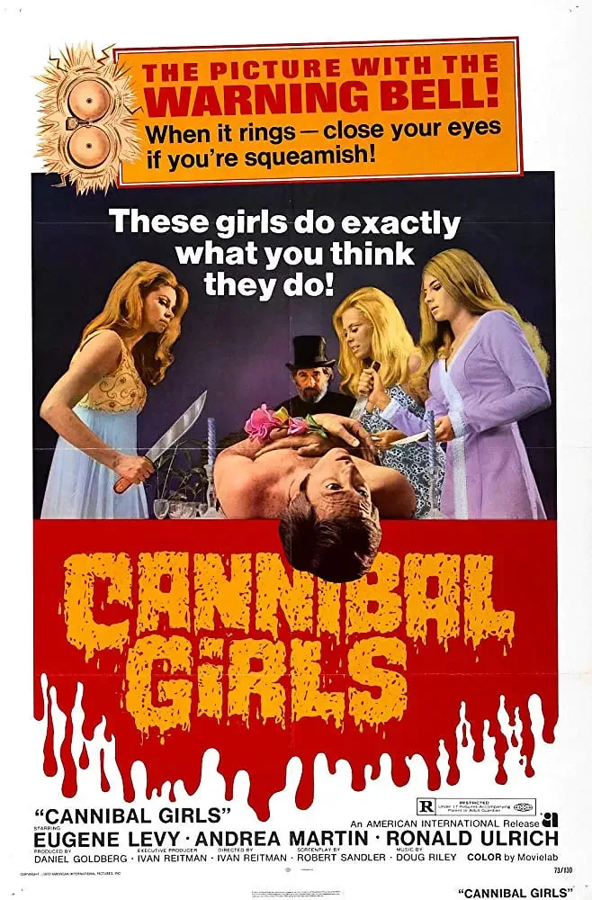 食人女魔的传说