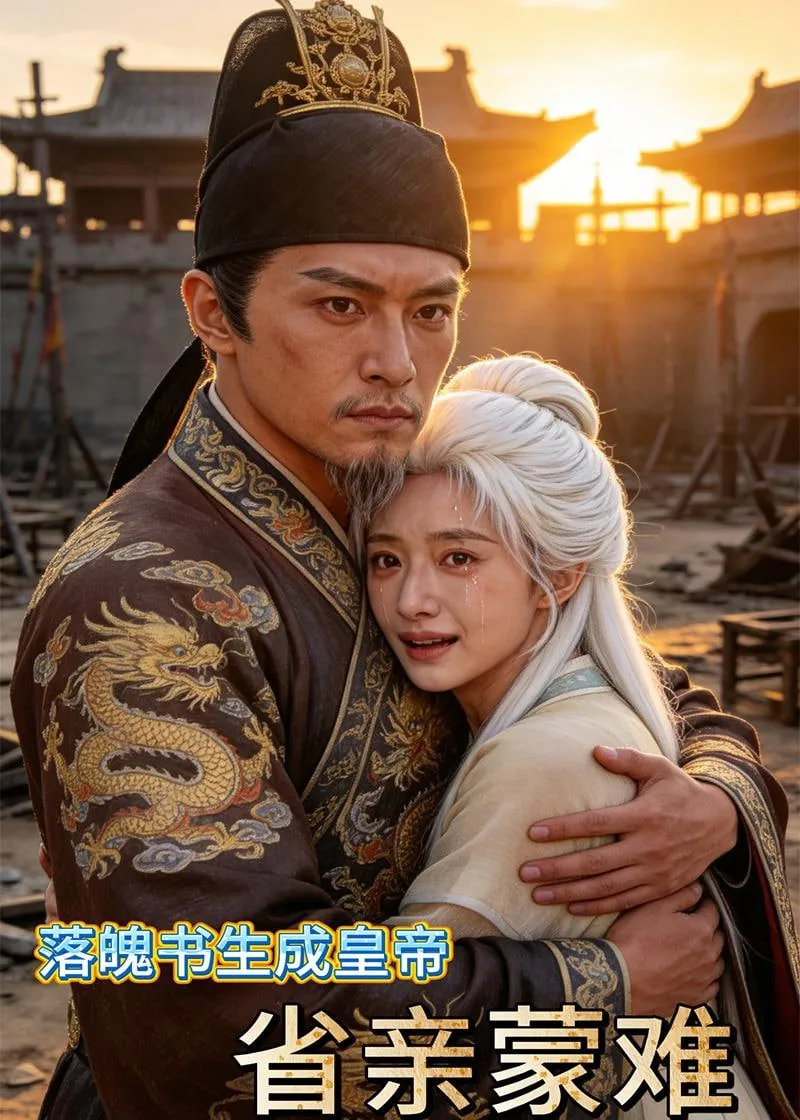 落魄书生小说