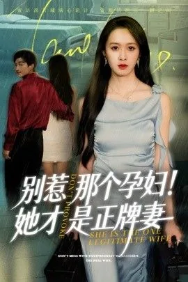 别惹那个孕妇她才是正牌妻电视剧第30集