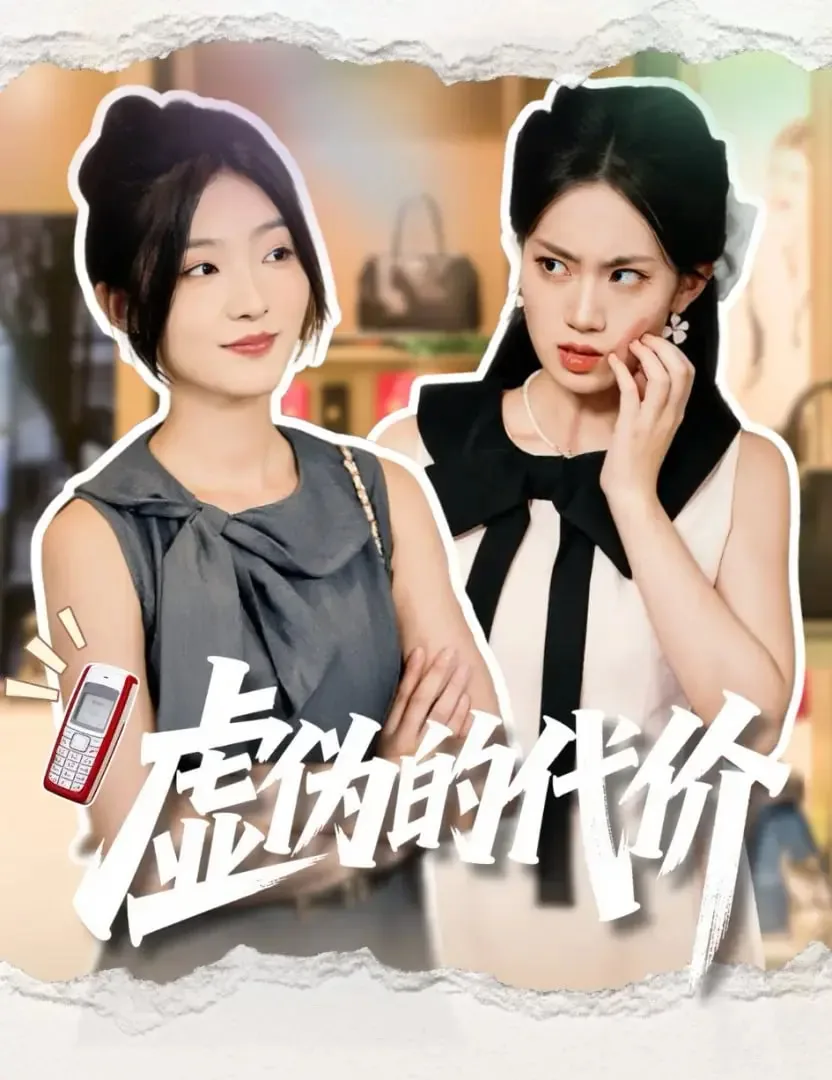 虚伪的代价网剧大结局