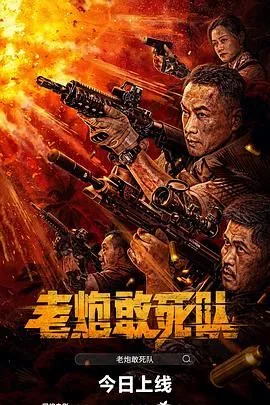 老炮敢死队侍宣如