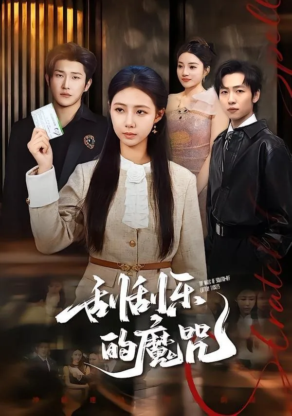 刮刮乐的魔咒去哪里了