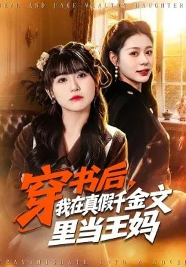 穿书后真假千金he了gl垂帘听课