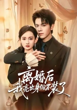 离婚后暴露身份的小说